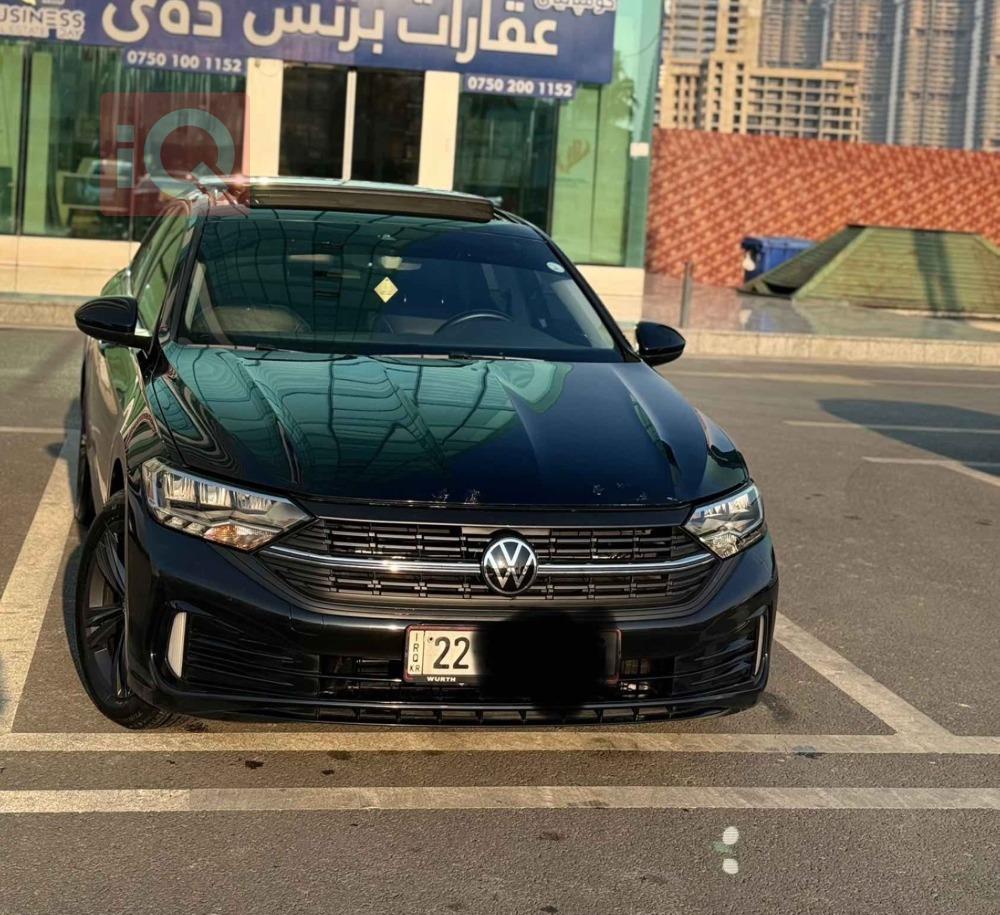 ڤۆڵکسواگن جێتا